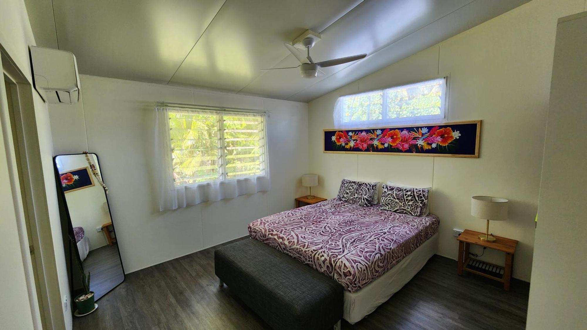 Aumaru Holiday Home Amuri Esterno foto