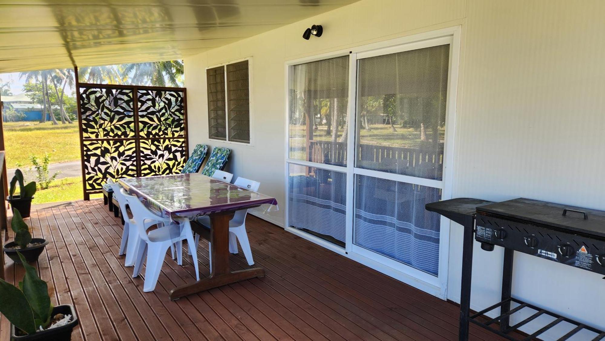 Aumaru Holiday Home Amuri Esterno foto