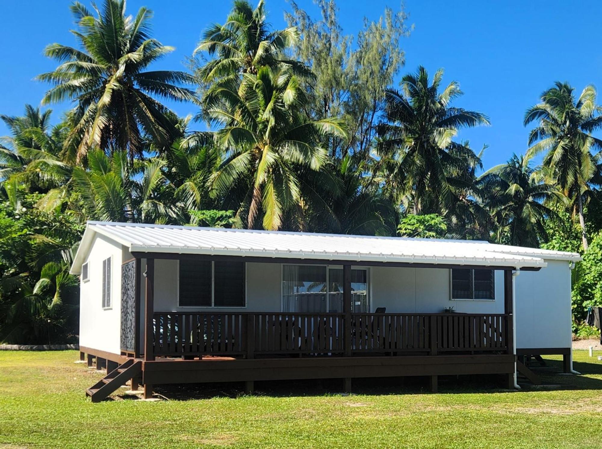 Aumaru Holiday Home Amuri Esterno foto