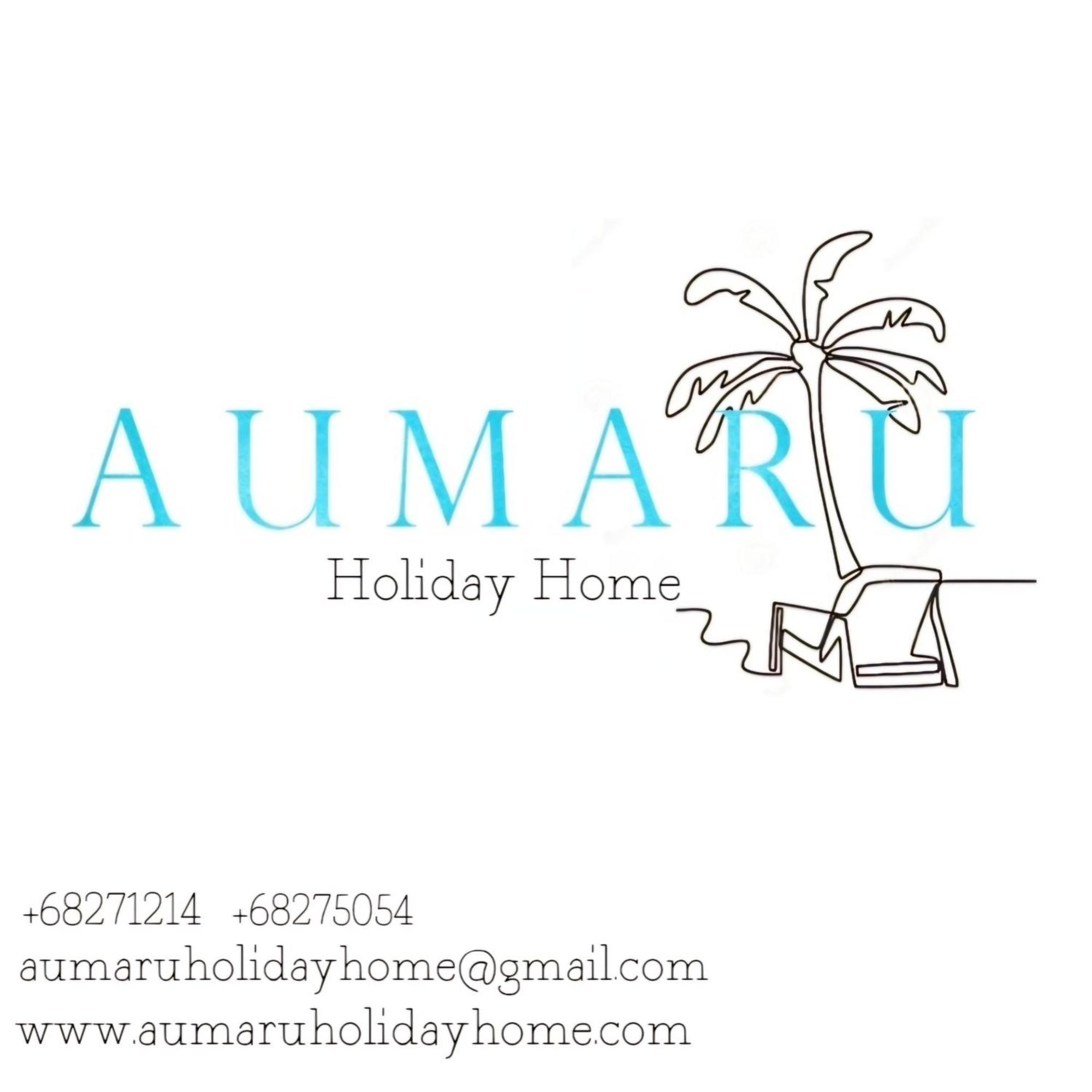 Aumaru Holiday Home Amuri Esterno foto